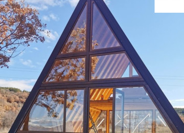 A frame evlərin tam layihələndirilməsi və istənilən