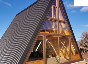 A frame evlərin tam layihələndirilməsi və istənilən