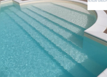 “Acalov Group”- MMC, sizlərə istədiyiniz ölçüdə hovuzların