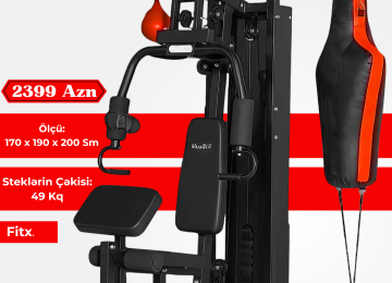 Indi tək şəxsiyyət vəsiqəsi vəya bir kart kredit kartı ilə