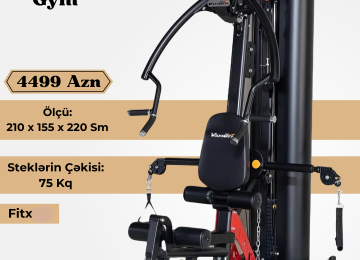 Indi tək şəxsiyyət vəsiqəsi vəya bir kart kredit kartı ilə