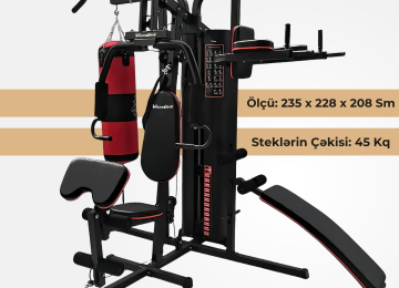 Indi tək şəxsiyyət vəsiqəsi vəya bir kart kredit kartı ilə