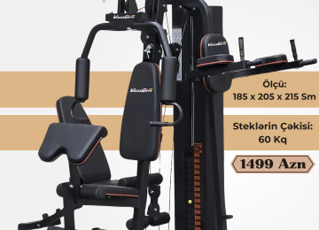 Indi tək şəxsiyyət vəsiqəsi vəya bir kart kredit kartı ilə