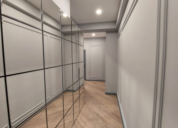 Gənclikdə 2 otaqlı təmirli mənzil Lahiyə: - Yeni Tikili