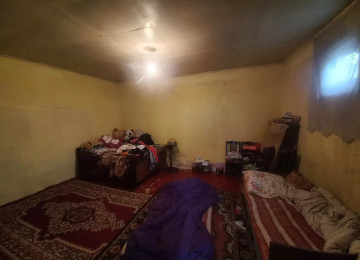 Turkan kendi 20 sotda 2 otaqli heyet evi satiada cox tecili