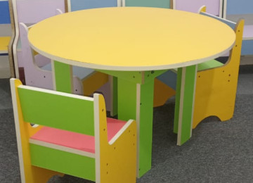 İkinci əl mebellər satılır Bağçalar, kurslar, ofislər üçün