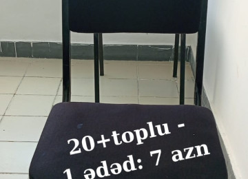 İkinci əl mebellər satılır Bağçalar, kurslar, ofislər üçün
