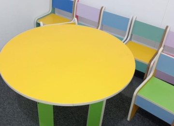 İkinci əl mebellər satılır Bağçalar, kurslar, ofislər üçün