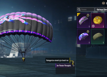 Pubg Hesabı 31 Sv Rp açıktır Silah deseni Maşın deseni