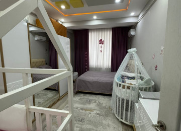 Yeni Zığ Yaşayış kompleksində 2 otaqlı təmirli mənzil