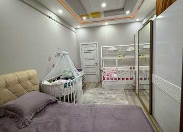 Yeni Zığ Yaşayış kompleksində 2 otaqlı təmirli mənzil