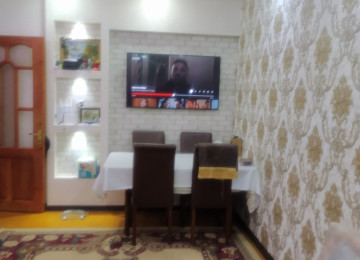 Hövsanda 2 otaqlı mənzil Lahiyə: - Kiyev Mərtəbə: - 3/9