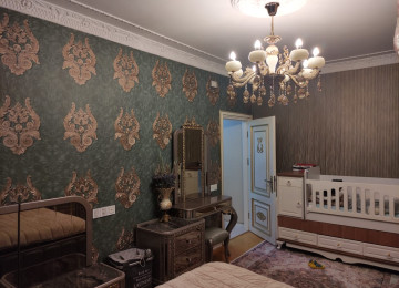 8-ci kilometrdə 5 otaqlı mənzil Lahiyə: - Leninqrad