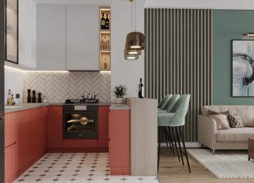 Yaşayış sahələrinin tikintisi və təmiri Evlərin,obyektlərin