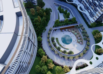 ARAL GROUP-UN MEMARLIQ NÜMUNƏSİ İNCİSİ GREENVİLLE