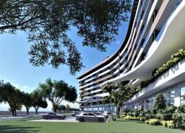 ARAL GROUP-UN MEMARLIQ NÜMUNƏSİ İNCİSİ GREENVİLLE