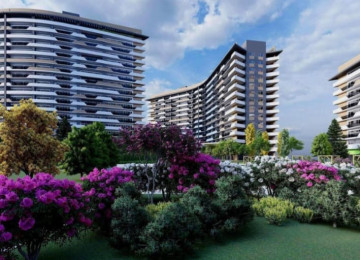 ARAL GROUP-UN MEMARLIQ NÜMUNƏSİ İNCİSİ GREENVİLLE