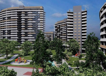 ARAL GROUP-UN MEMARLIQ NÜMUNƏSİ İNCİSİ GREENVİLLE