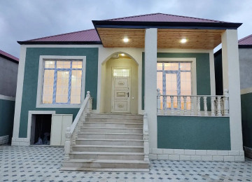 Masazırda Laçın mektebin arxasinda 2 sotun içerisinde 90