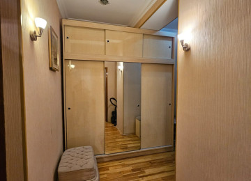 Həzi Aslanovda tam təmirli 3 otaqlı mənzil Lahiyə: - Yeni