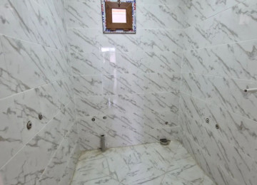 Abseron rayon Mehdiaba qes 4 nomreli mektebin yaninda yolun