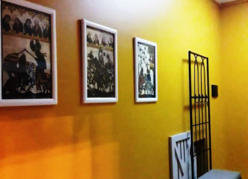 Quba -Qusar yolunun üstündə Diqah kendi ərazisində 18 sot