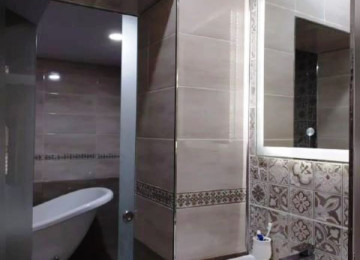 Quba -Qusar yolunun üstündə Diqah kendi ərazisində 18 sot