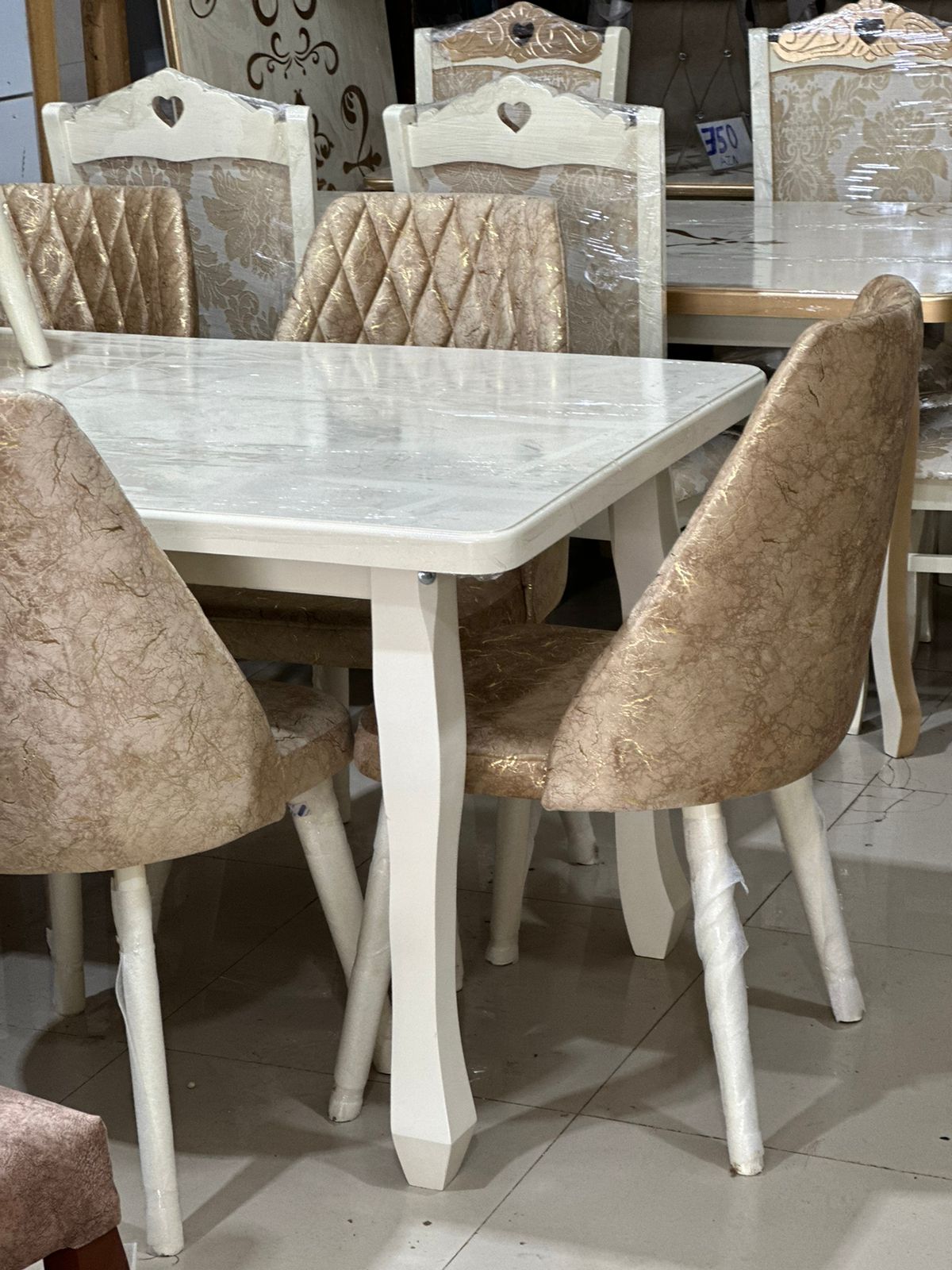 Masa və oturacaq Fabrik istehsalı Anbardan birbaşa satış