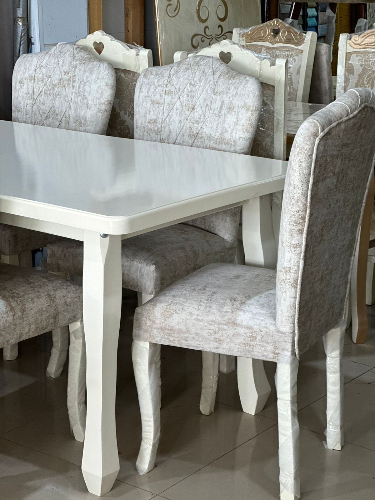 Masa və oturacaqlar Fabrik istehsalı Anbardan birbaşa satış