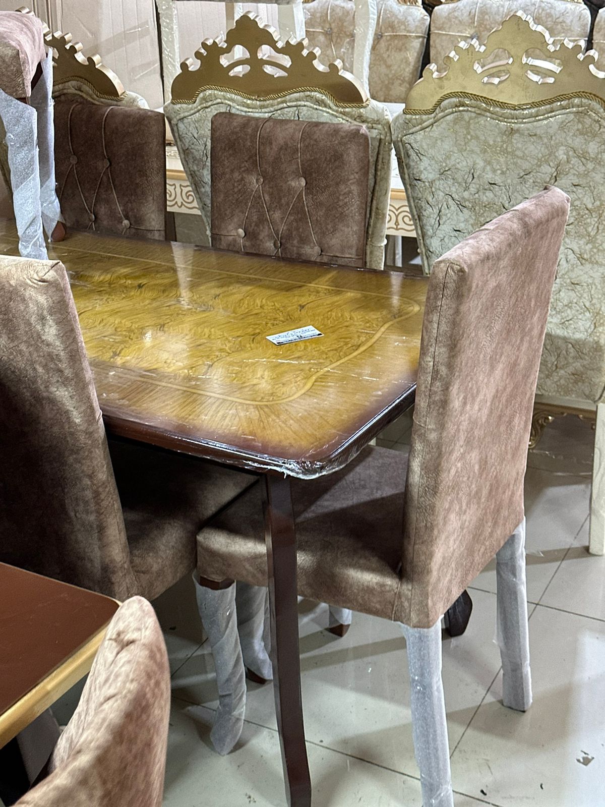 Masa və oturacaqlar Fabrik istehsalı Anbardan birbaşa satış