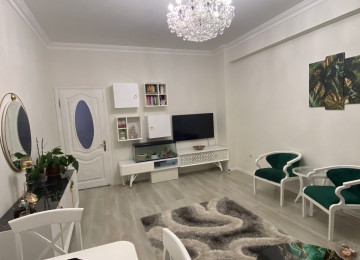 8-ci kilometrdə, Tam Əşyalı təmirli 2 otaqlı mənzil Lahiyə: