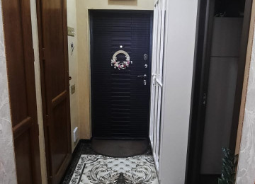 Zığda 3 otaqlı təmirli mənzil Lahiyə: - Yeni Tikili