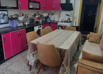 Zığda 3 otaqlı təmirli mənzil Lahiyə: - Yeni Tikili