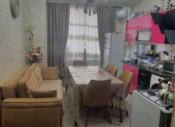 Zığda 3 otaqlı təmirli mənzil Lahiyə: - Yeni Tikili