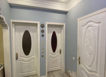 8-ci kilometrdə, Tam Əşyalı təmirli 2 otaqlı mənzil Lahiyə: