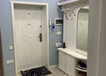 8-ci kilometrdə, Tam Əşyalı təmirli 2 otaqlı mənzil Lahiyə: