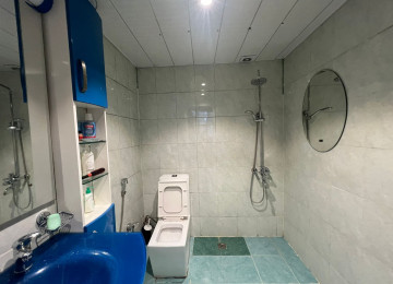 Yasamal Parkı yaxınlığında, tam təmirli 3 otaqlı mənzil