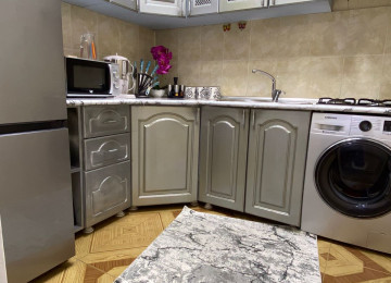 8-ci kilometrdə, Tam Əşyalı təmirli 2 otaqlı mənzil Lahiyə: