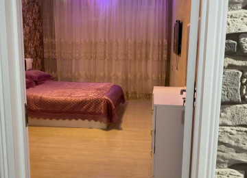 KUPÇALI ÇIXARIŞLI BİNA. SUPER TƏMİRLİ MƏNZİL. Masazır