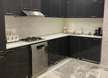 KUPÇALI ÇIXARIŞLI BİNA. SUPER TƏMİRLİ MƏNZİL. Masazır