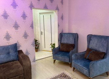 KUPÇALI ÇIXARIŞLI BİNA. SUPER TƏMİRLİ MƏNZİL. Masazır