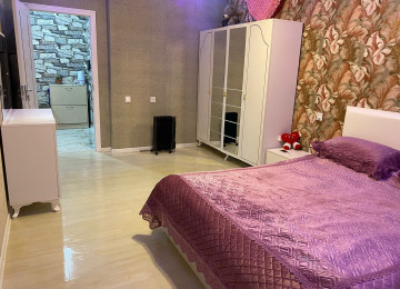 KUPÇALI ÇIXARIŞLI BİNA. SUPER TƏMİRLİ MƏNZİL. Masazır