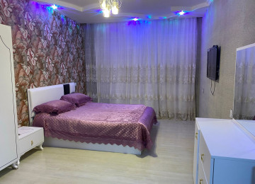 KUPÇALI ÇIXARIŞLI BİNA. SUPER TƏMİRLİ MƏNZİL. Masazır