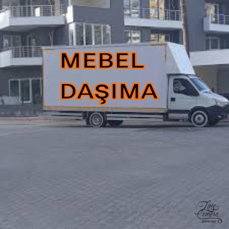 Mebel ustası Cehizlərin qablaşdırılması və daşınması. *Qabların və