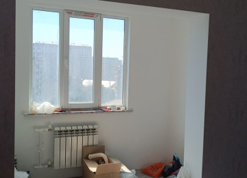 Yeni təmirli 1 otaqlı mənzil axtaranların nəzərinə! Əhmədli