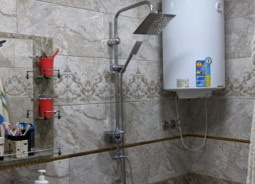 Xətai rayonu Əliağa Şıxlınski küçəsində ekspermental