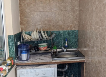 Xətai rayonu Əliağa Şıxlınski küçəsində ekspermental