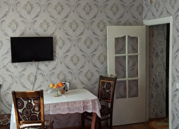 Xətai rayonu Əliağa Şıxlınski küçəsində ekspermental