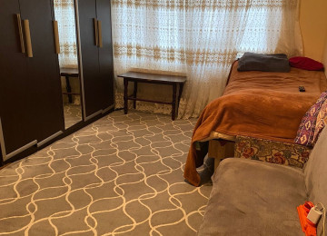 Gəncə prospektində 9 mərtəbəli leninqrad layihəli binanın