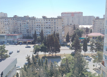 Yeni təmirli 1 otaqlı mənzil axtaranların nəzərinə! Əhmədli